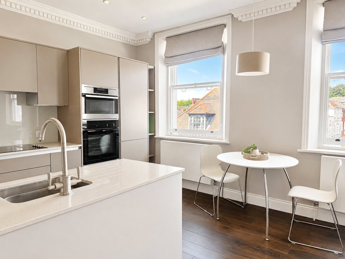 Flat The Borough in Waverley