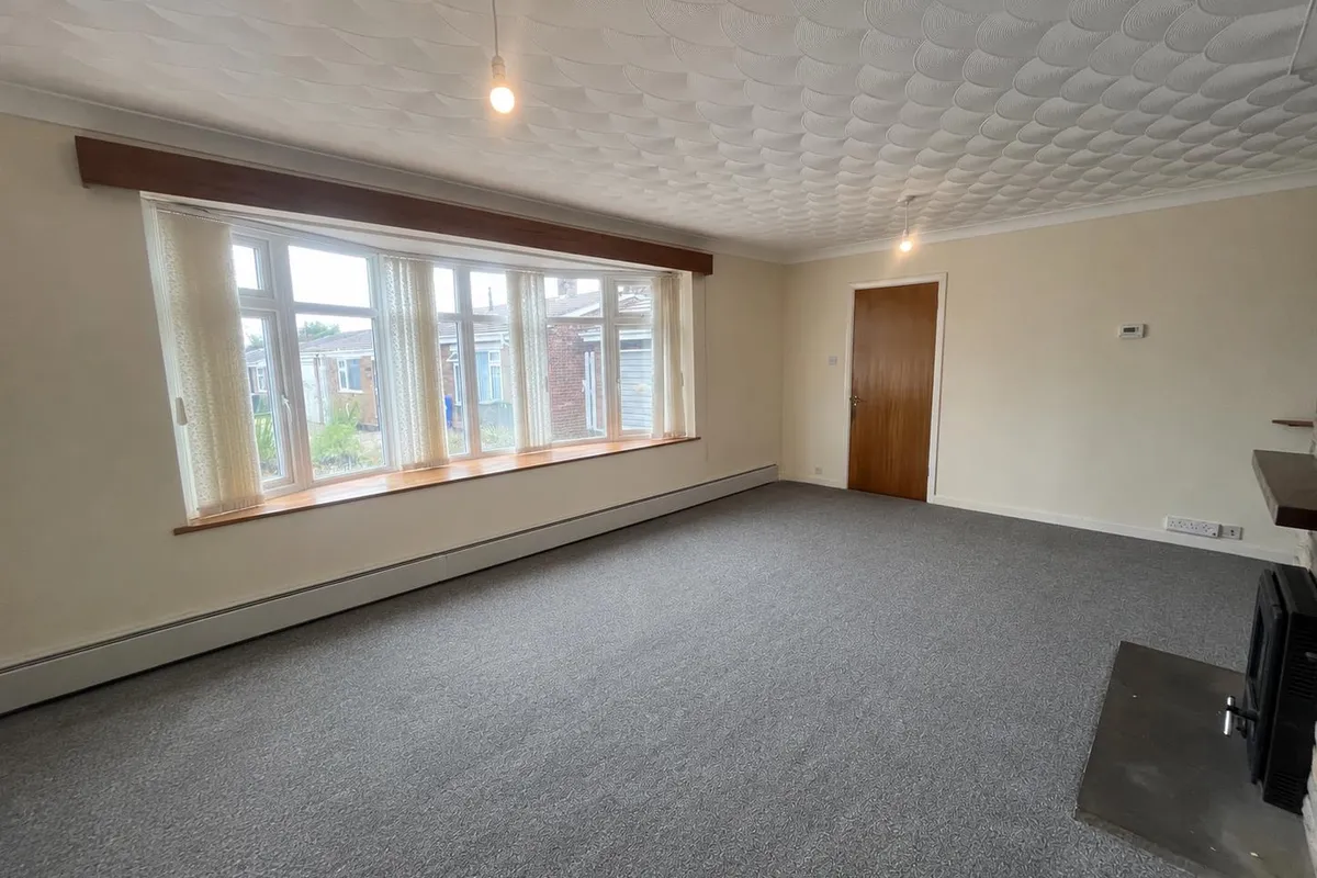 House Fir Close in East Suffolk