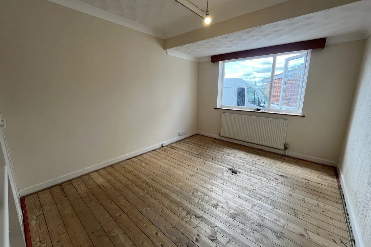 House Fir Close in East Suffolk