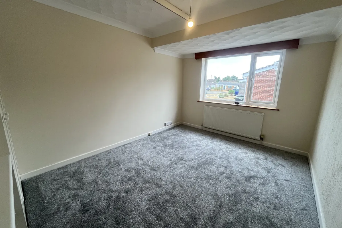 House Fir Close in East Suffolk
