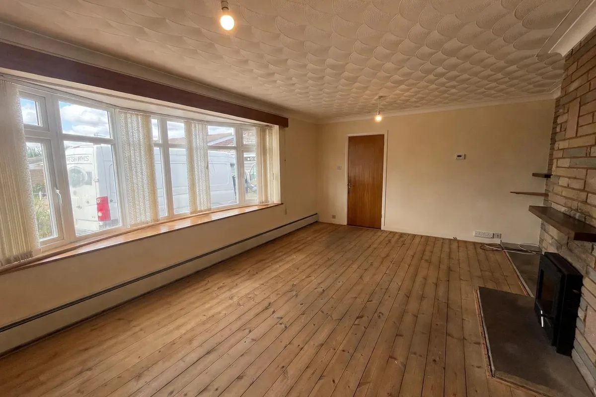 House Fir Close in East Suffolk