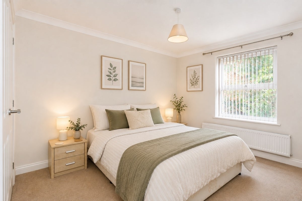 Flat Evesham Court in Guildford