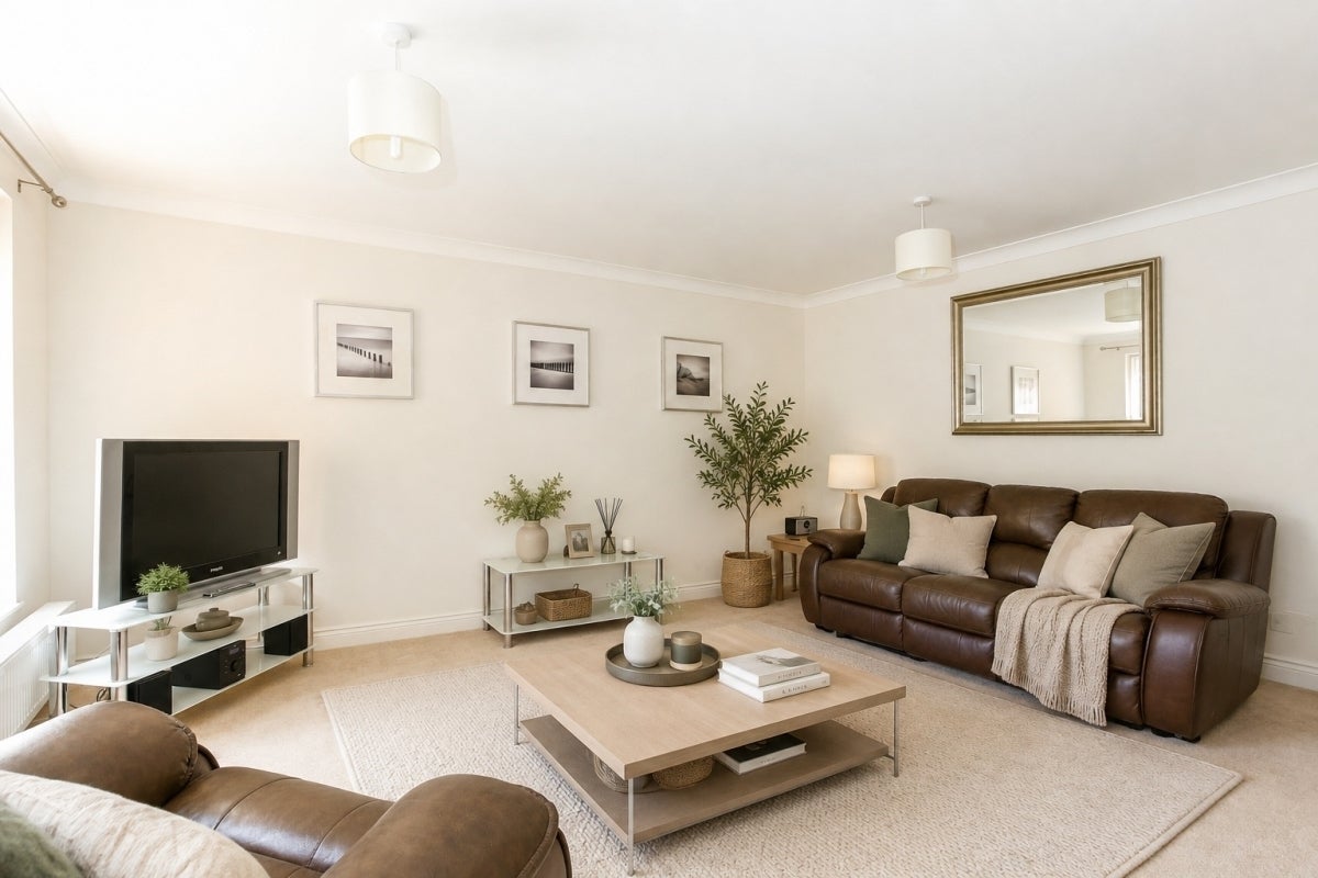 Flat Evesham Court in Guildford