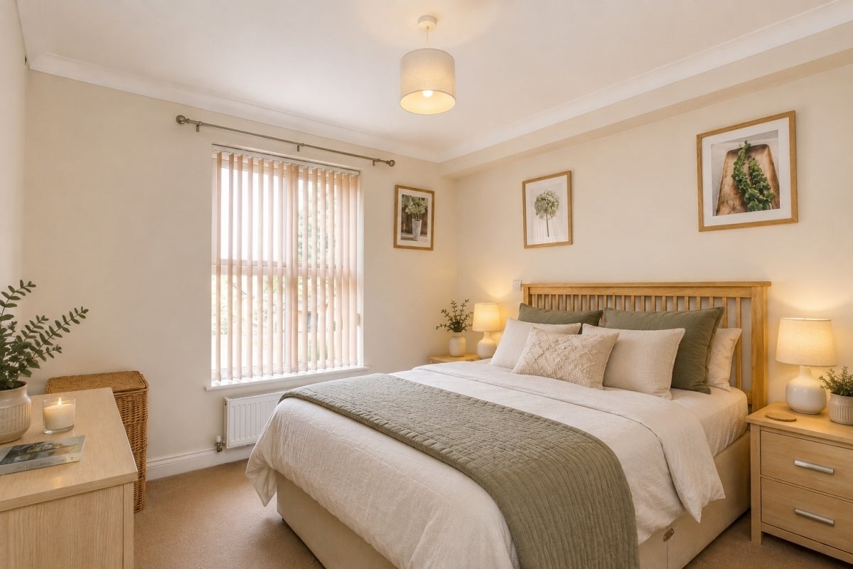 Flat Evesham Court in Guildford
