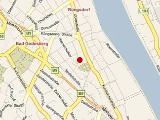 Wohnung Lortzingstraße in Bonn