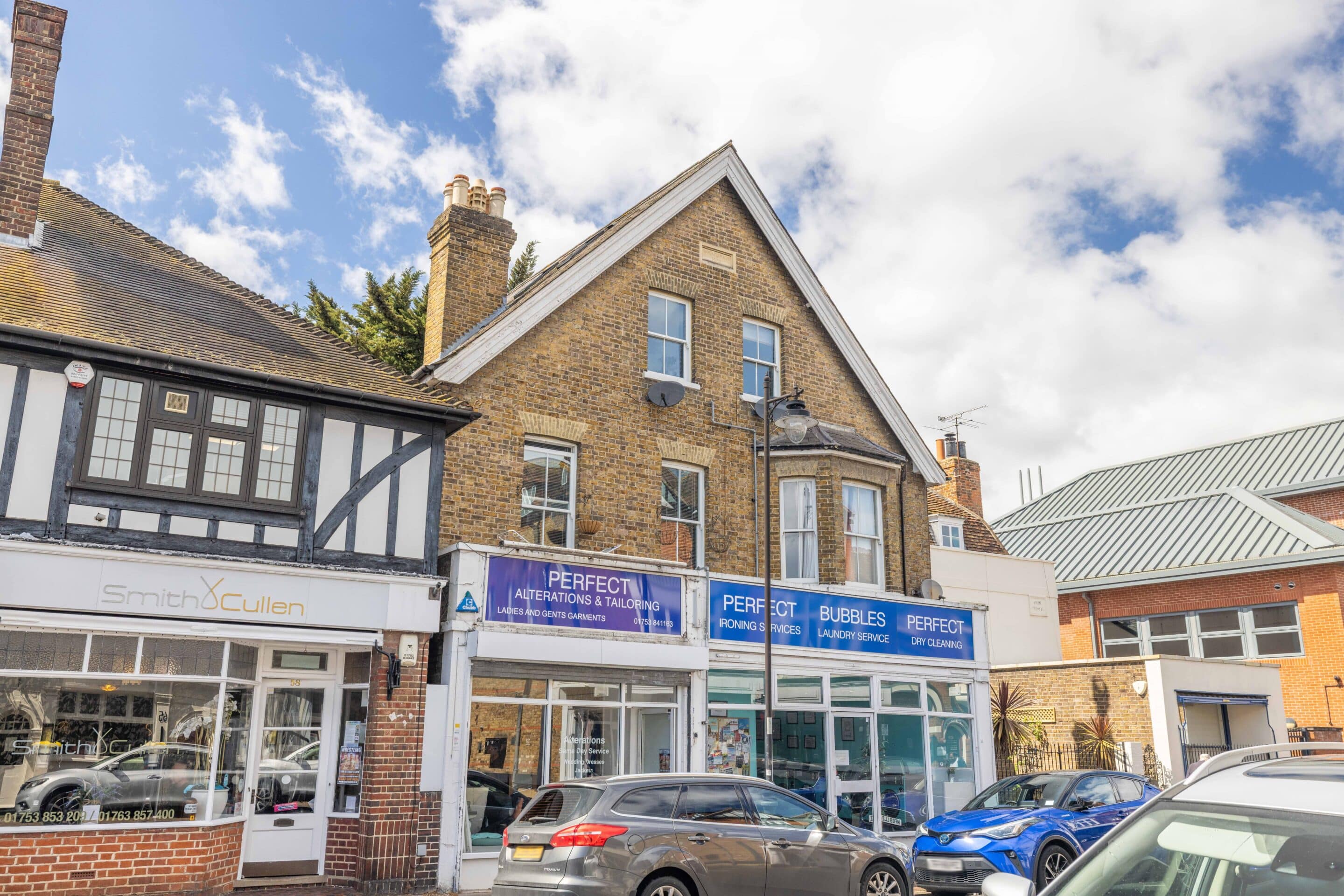 Flat St Leonards Road in Windsor