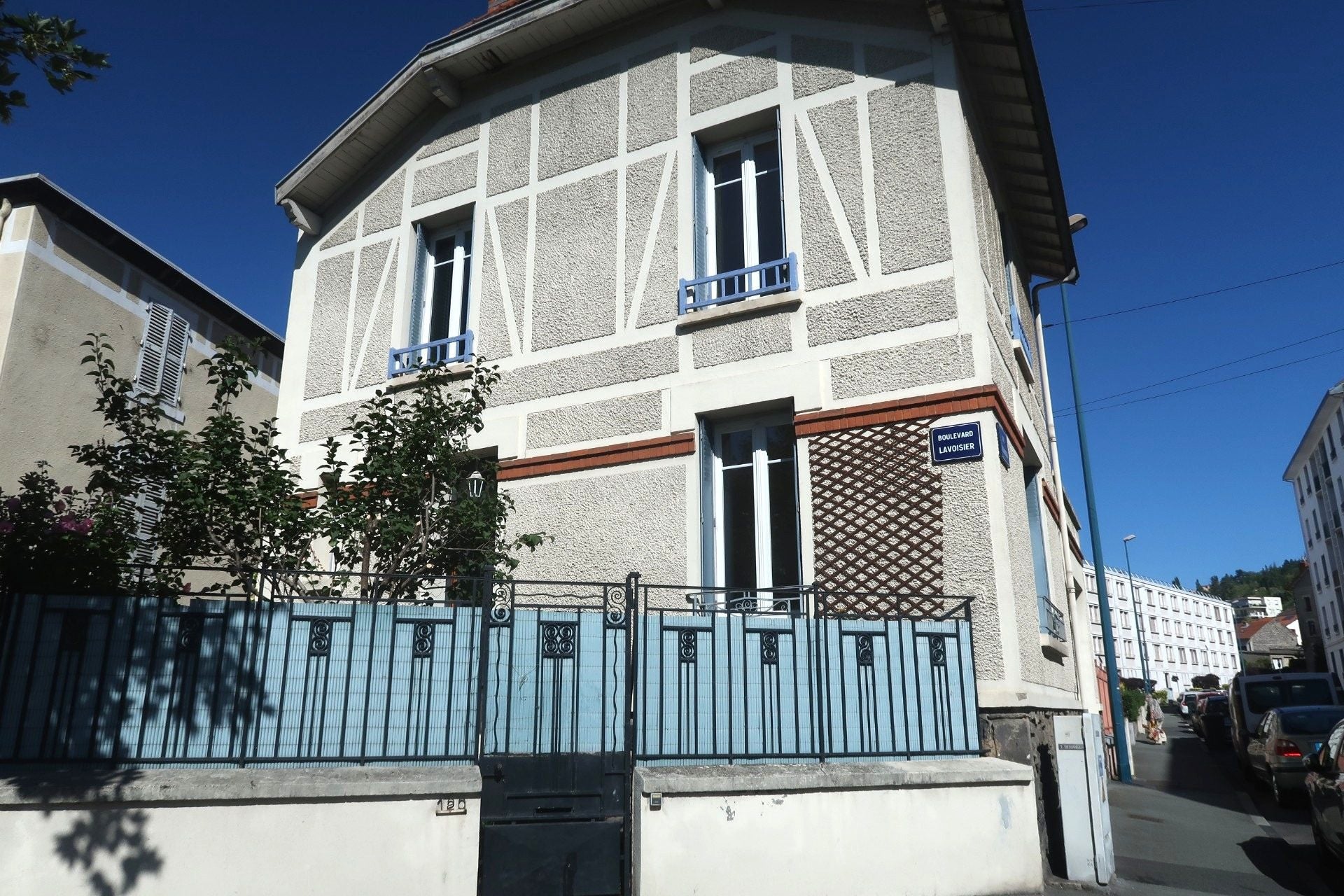 Maison Boulevard Lavoisier à Clermont-Ferrand