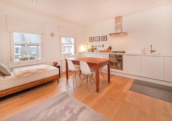 Flat Countess Road in London