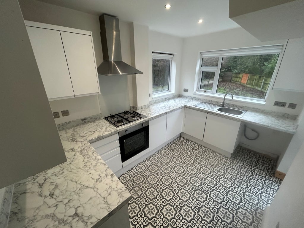 House Withnell Close in Liverpool