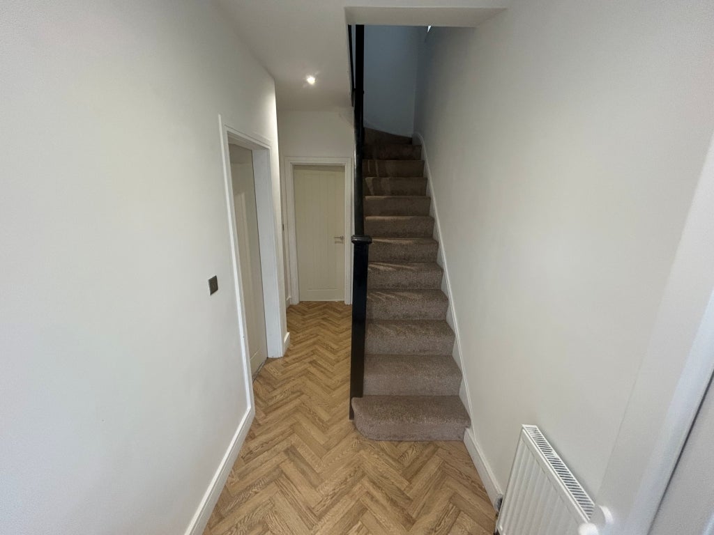 House Withnell Close in Liverpool