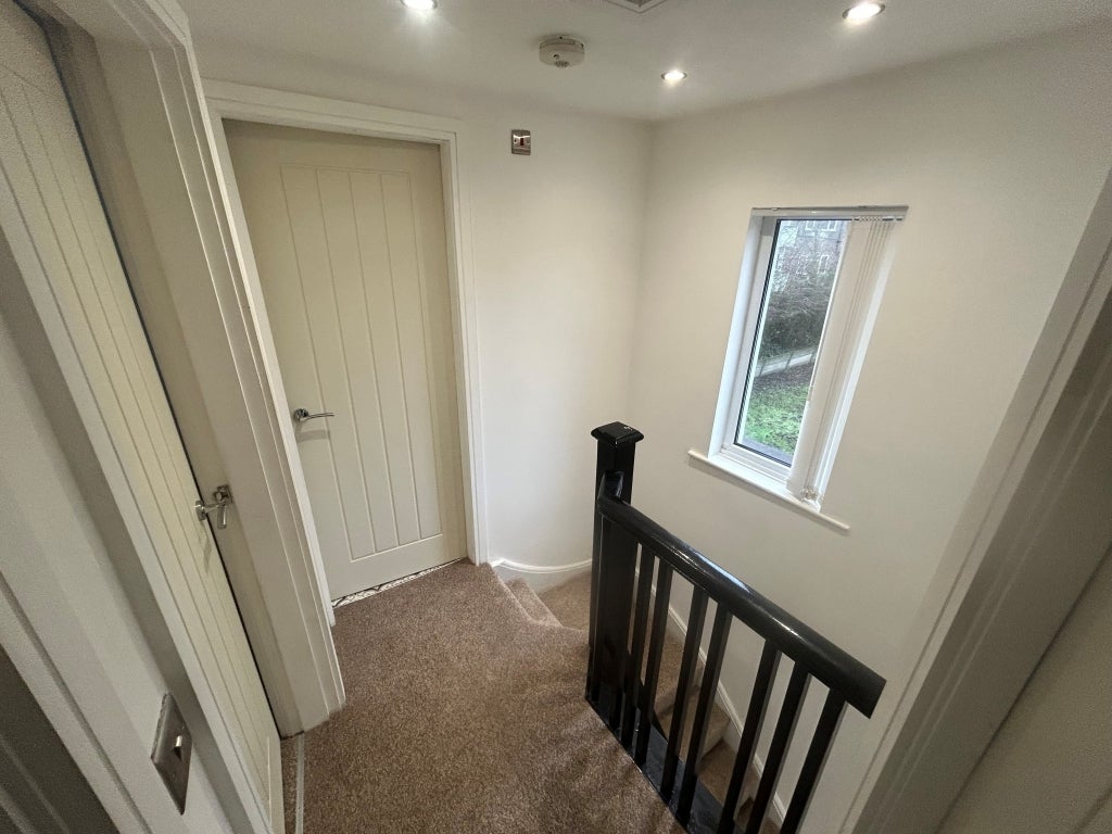 House Withnell Close in Liverpool