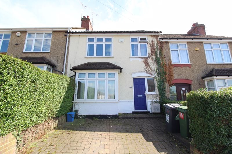 House Bradgers Hill Road in Luton