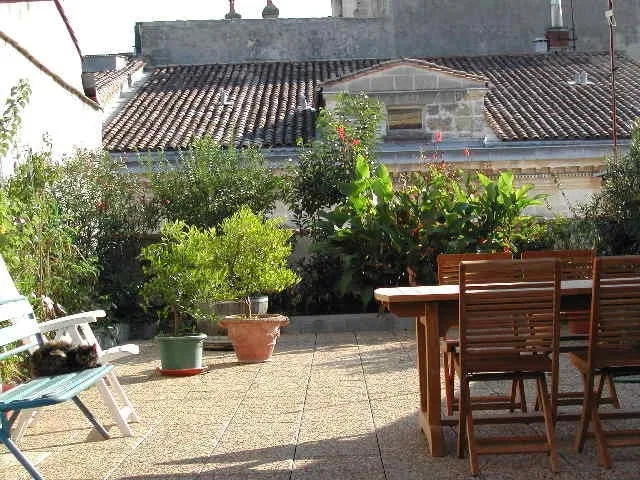 Chambre Rue Robert Caumont à Bordeaux