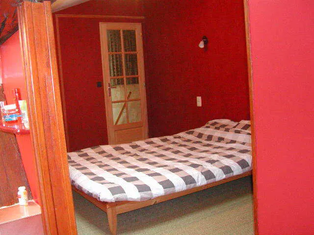 Chambre Rue Robert Caumont à Bordeaux