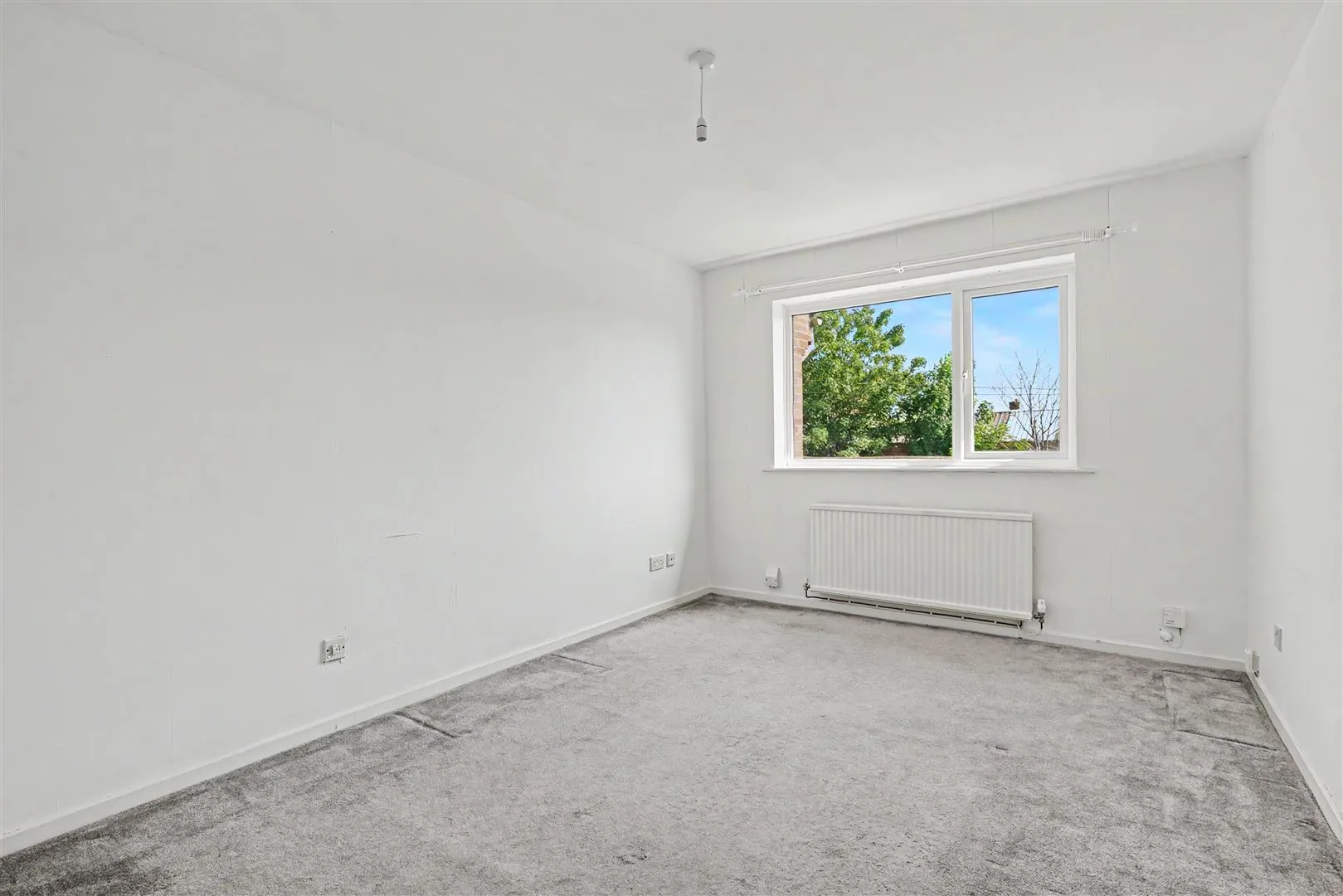Flat Magnus Court in Nottingham