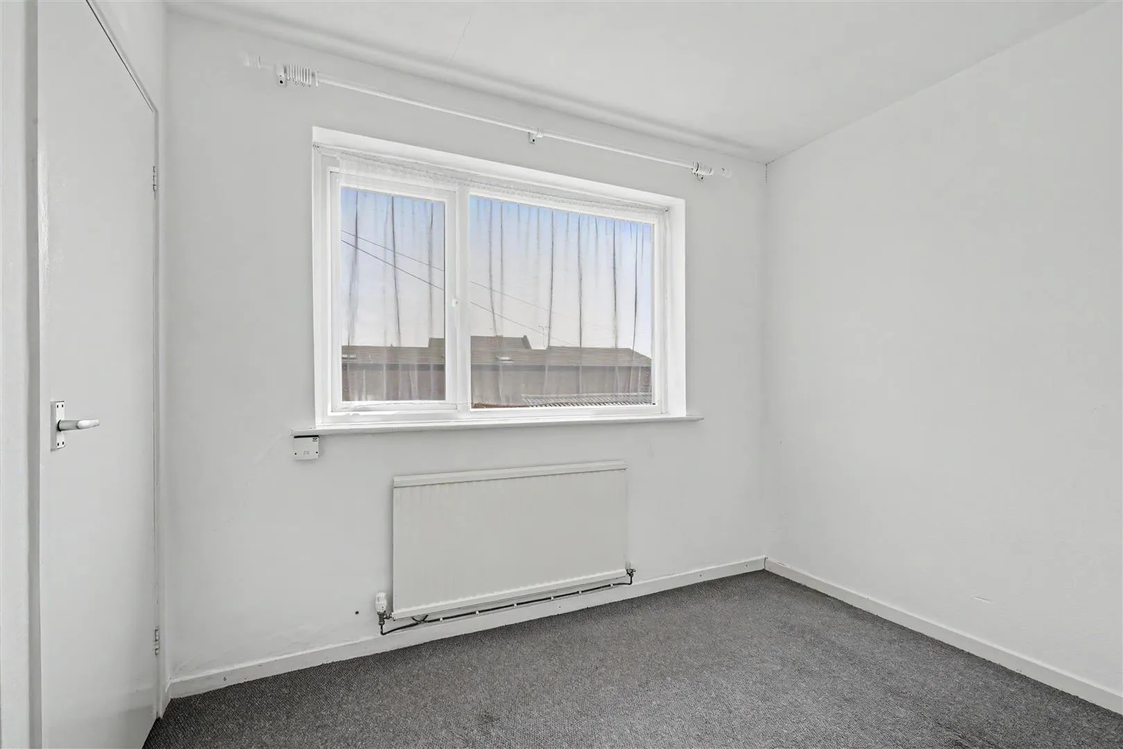 Flat Magnus Court in Nottingham