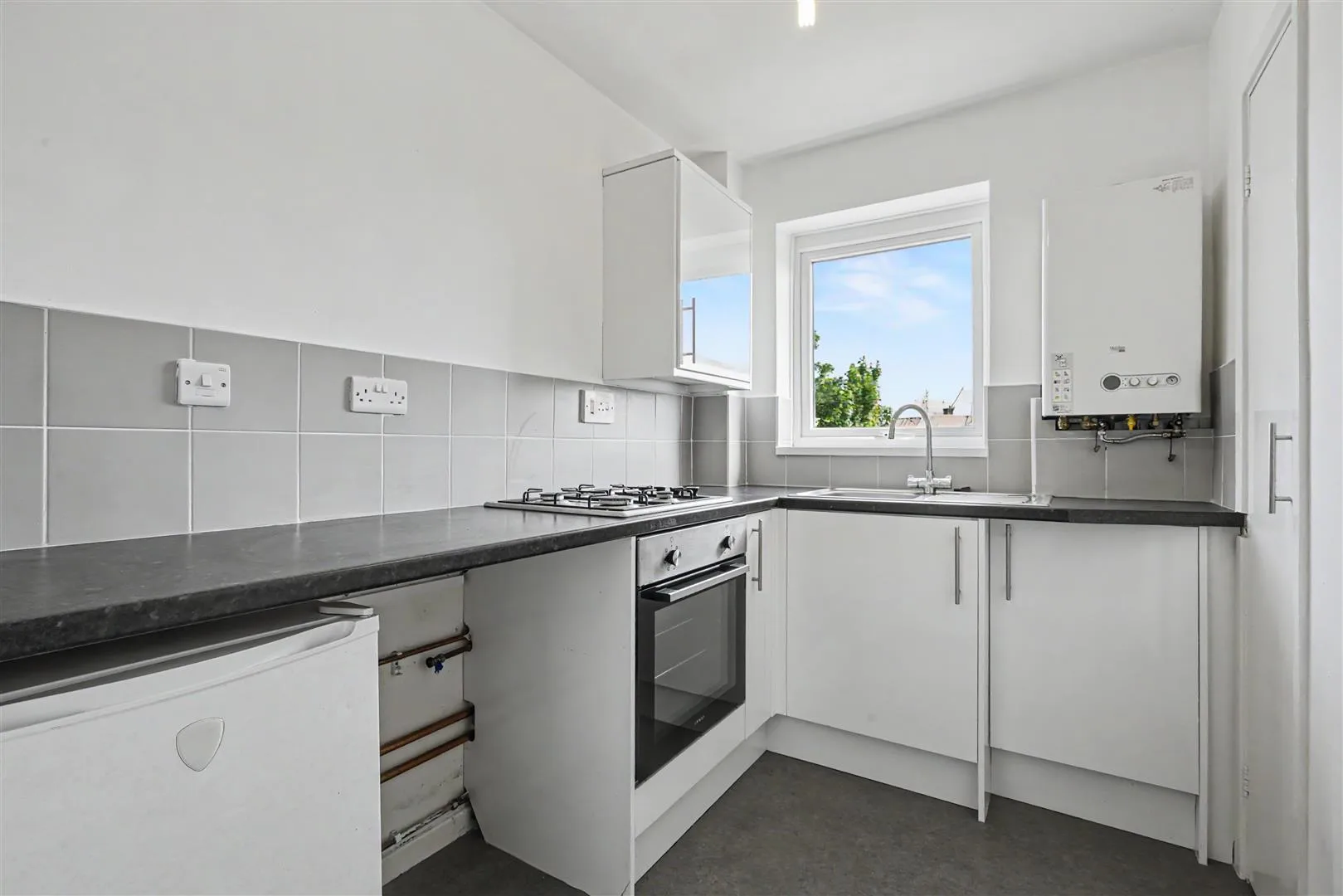 Flat Magnus Court in Nottingham