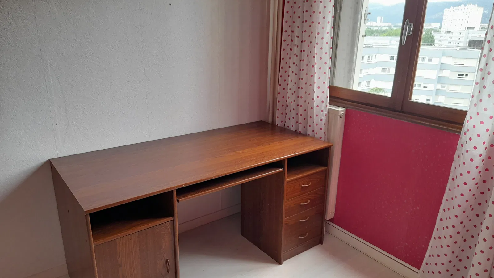 Chambre Allée du Morvan à Échirolles