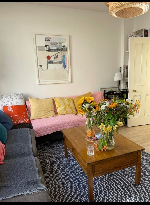 Room Cheshire Street in Greater London