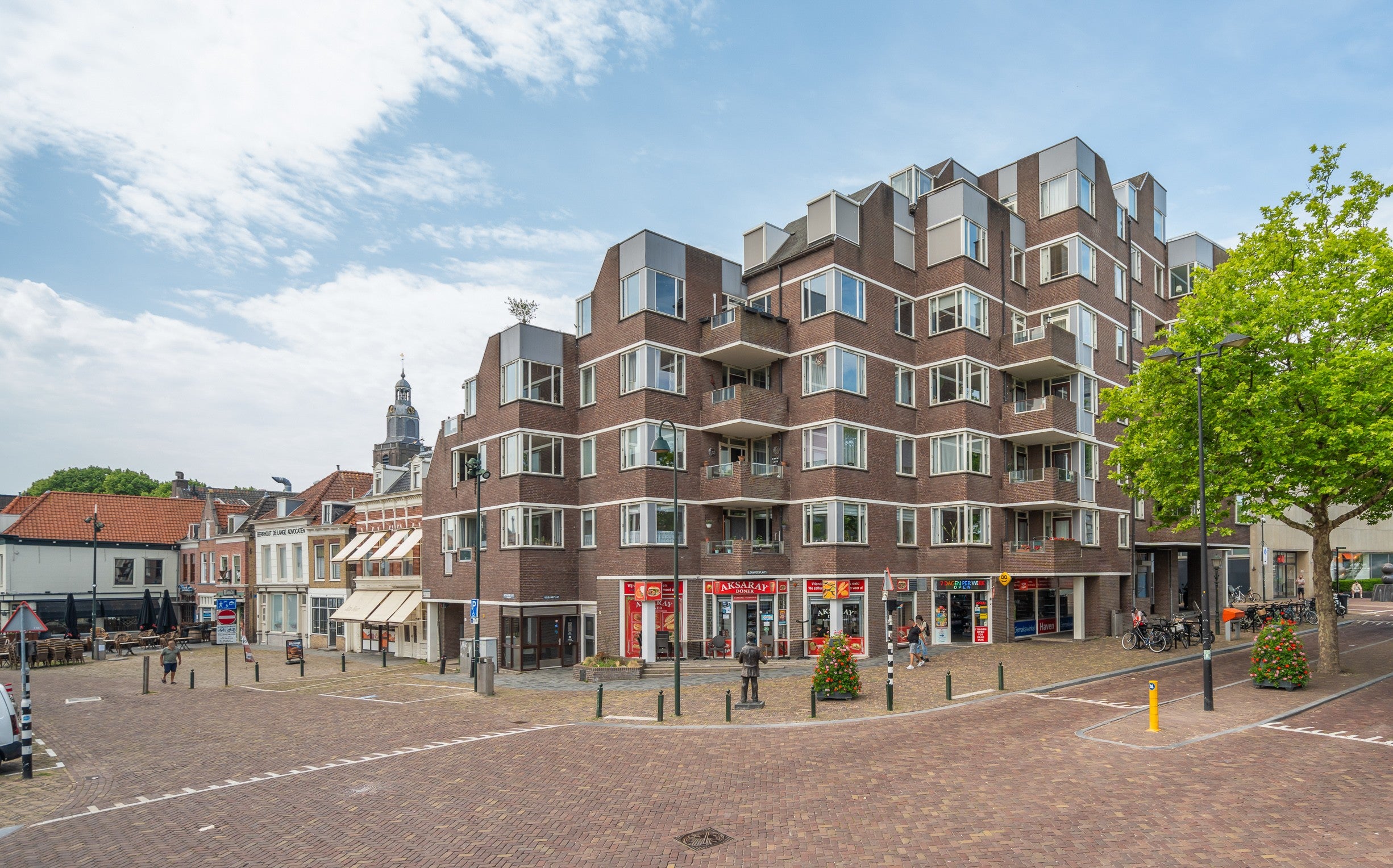 Appartement Visbankflat 24 in Vlaardingen