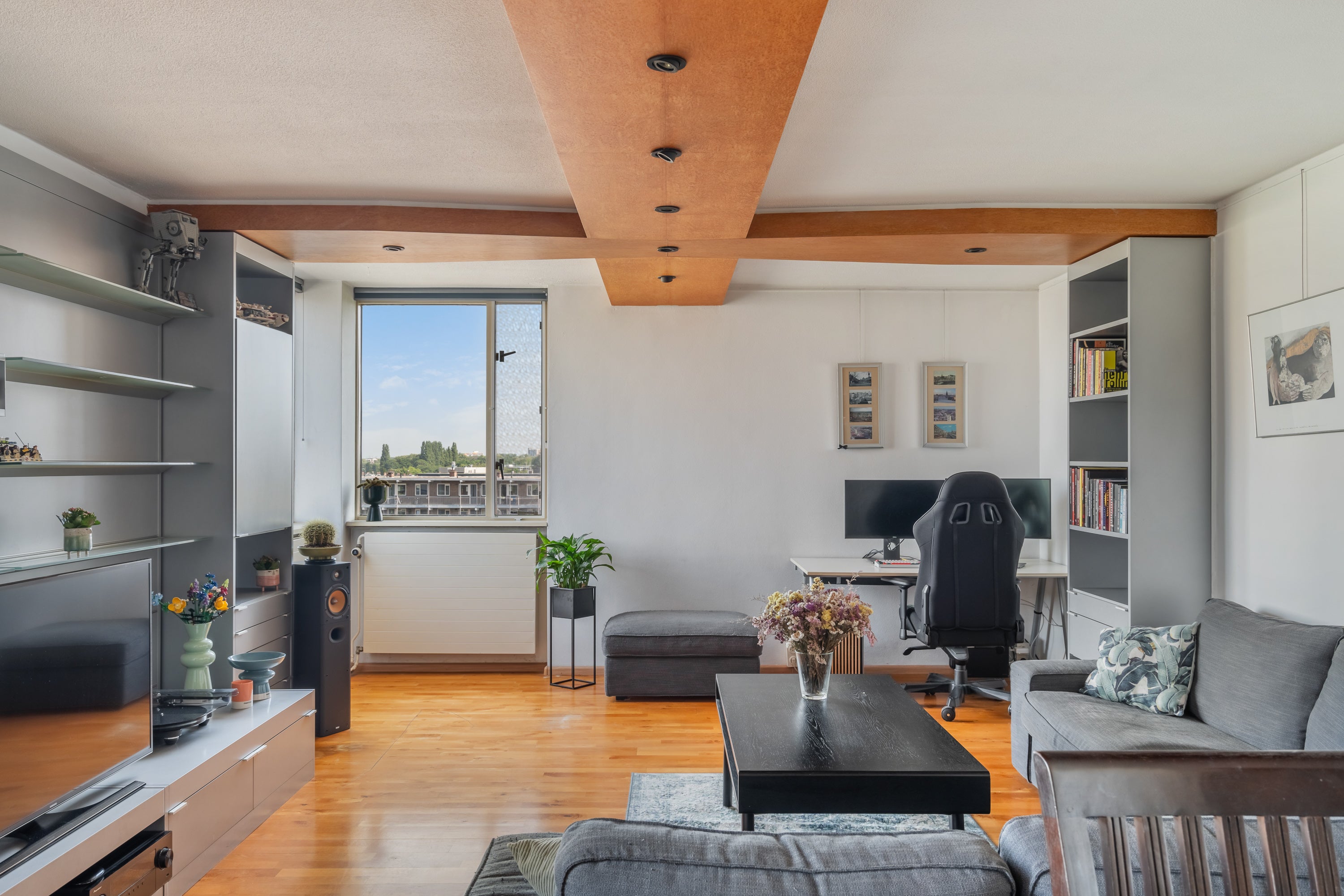 Appartement te koop: Visbankflat 24, Vlaardingen