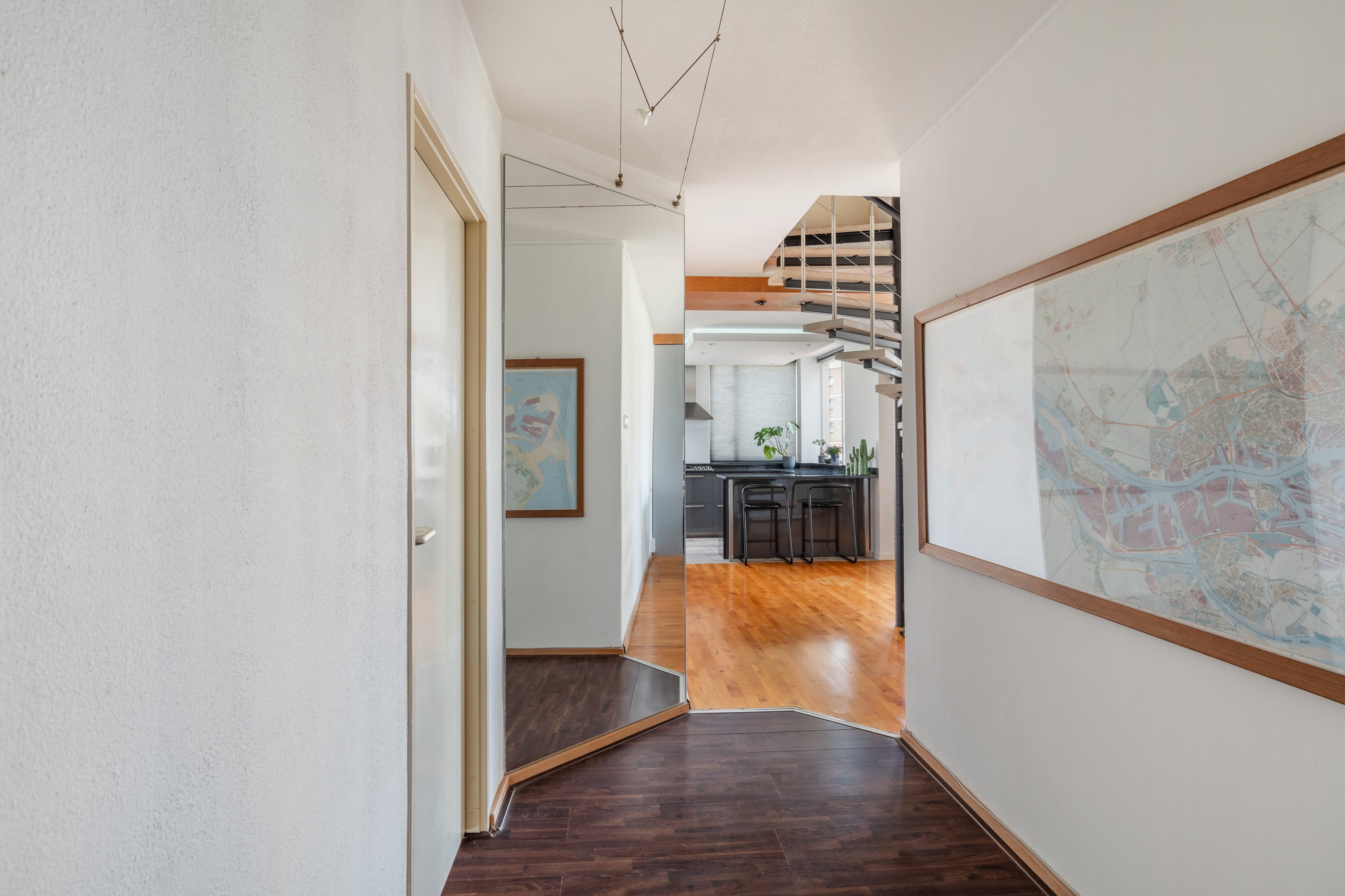 Appartement te koop: Visbankflat 24, Vlaardingen