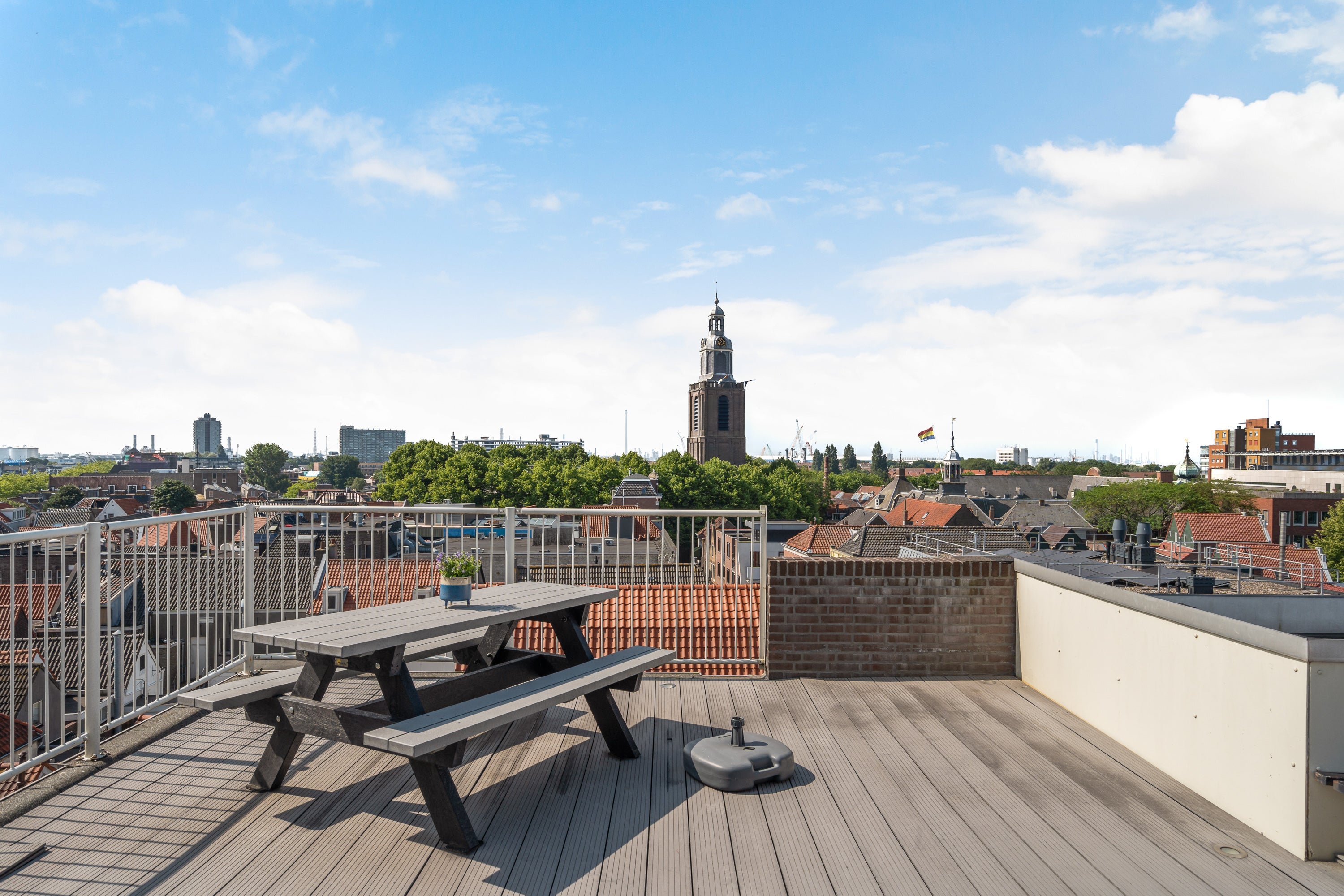 Appartement Visbankflat 24 in Vlaardingen