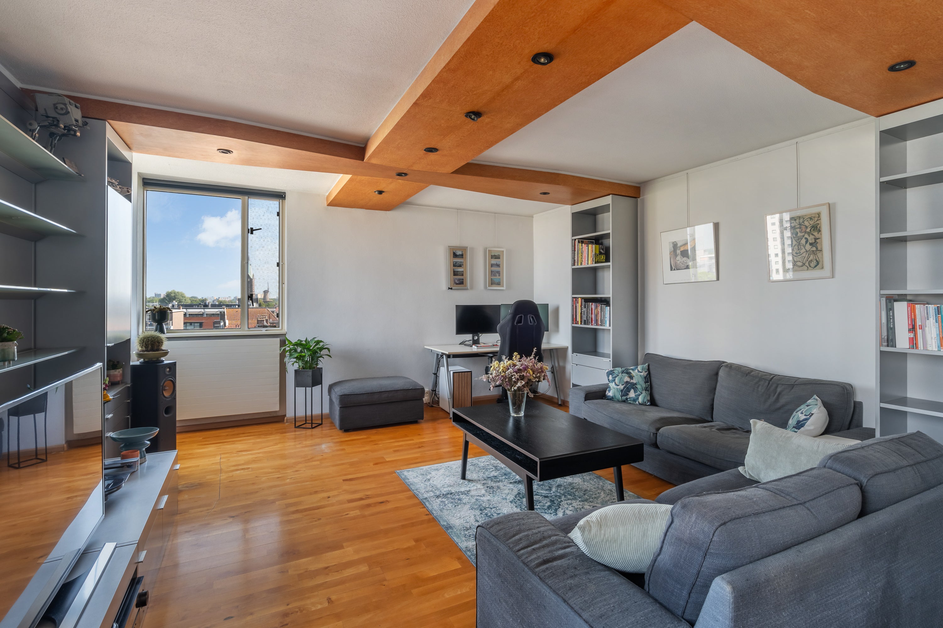 Appartement te koop: Visbankflat 24, Vlaardingen