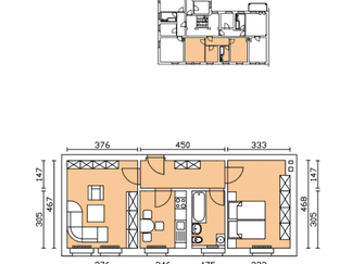 Wohnung Eisenstuckstraße in Dresden