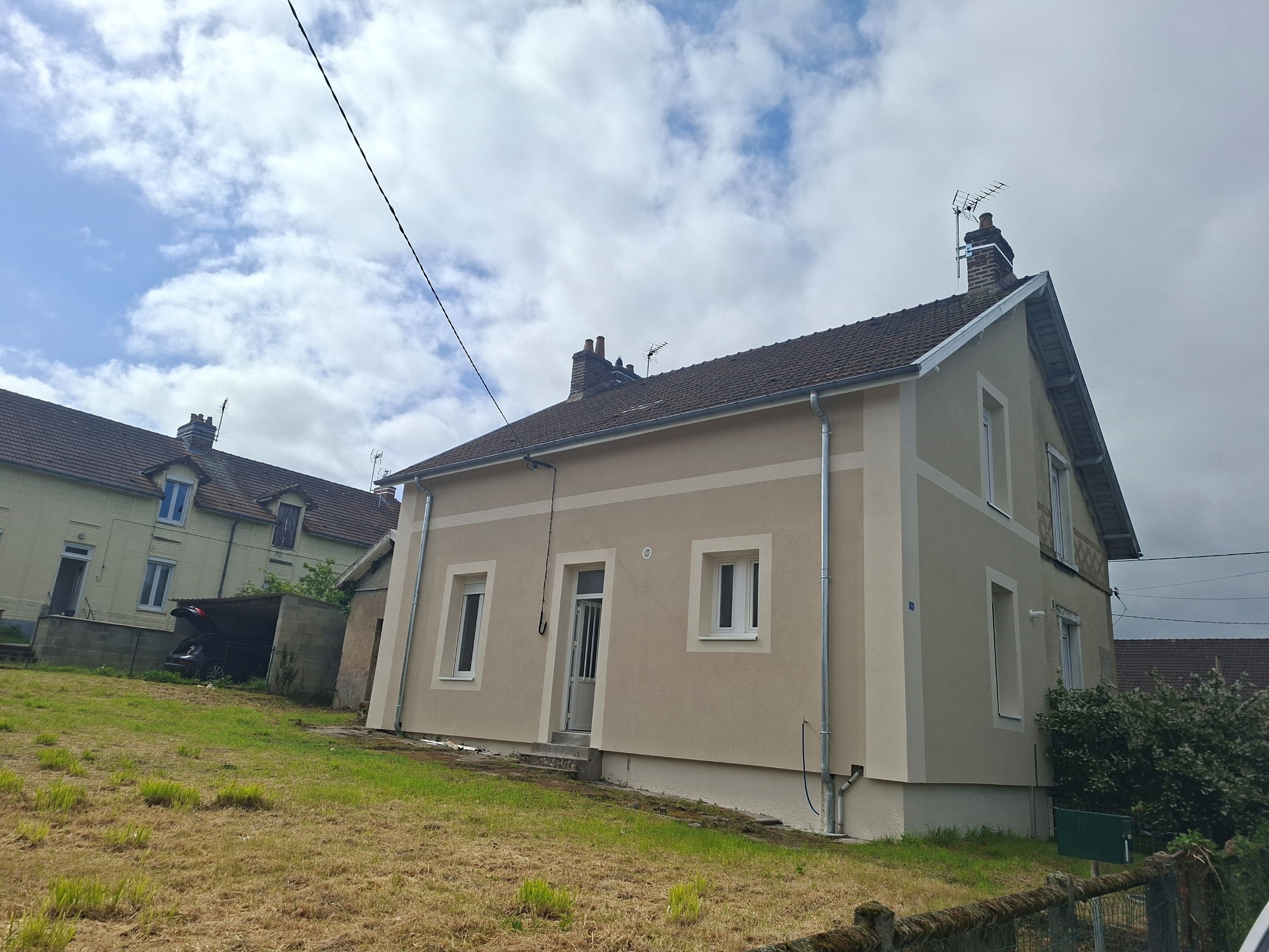 Maison Rue Bizet à Montceau-les-Mines
