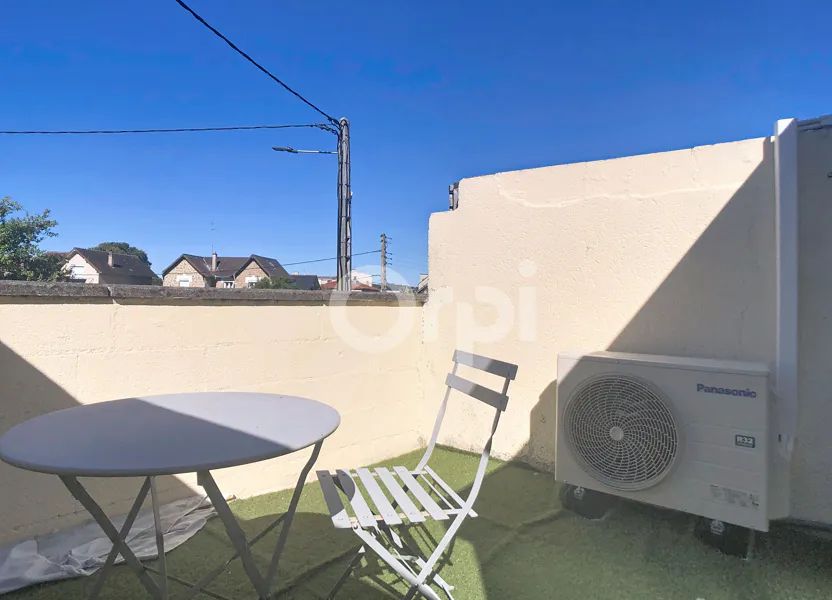 Flat Rue Camille Desmoulins in Brive-la-Gaillarde