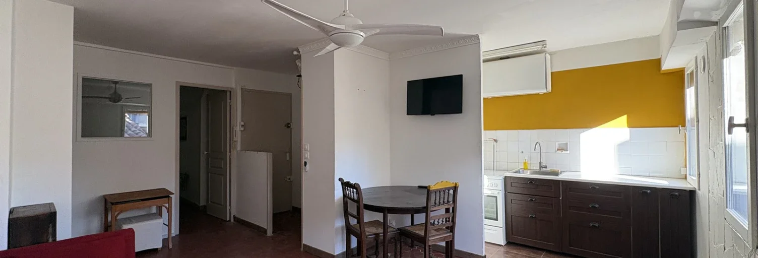 Appartement Rue Louis Vignol à La Ciotat