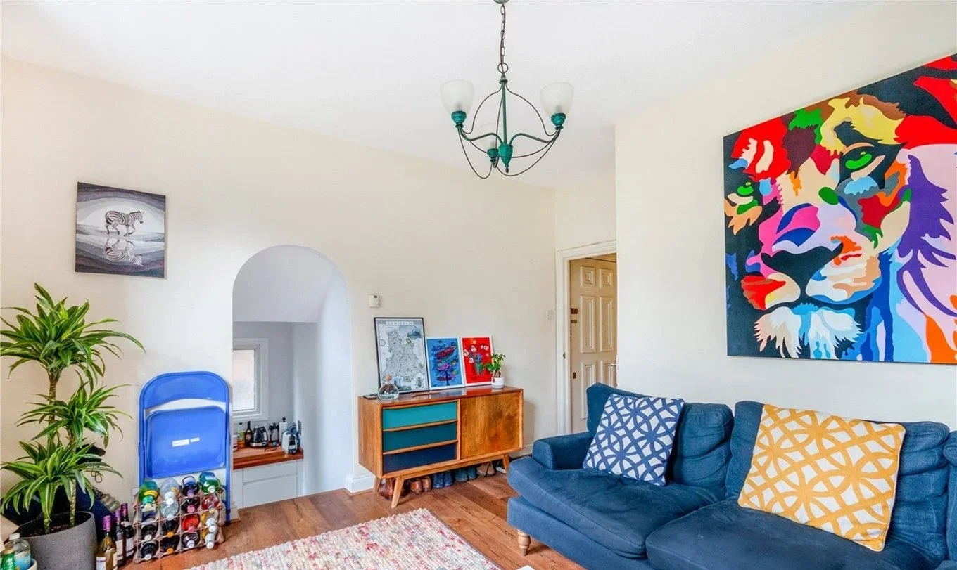 Room Pepys Road in Greater London