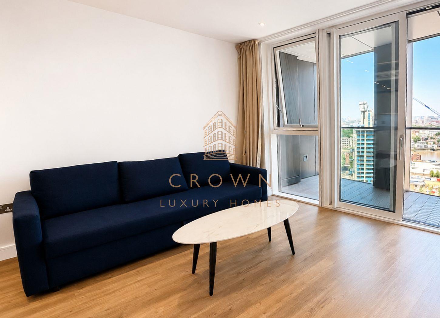 Flat Wandsworth Road in Greater London
