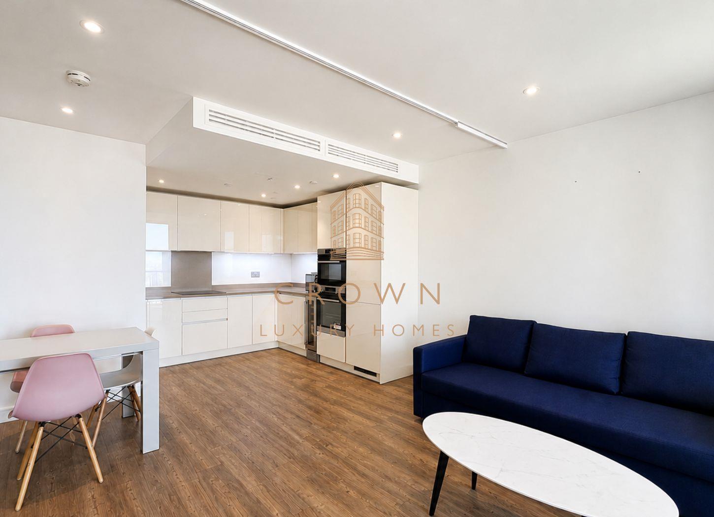 Flat Wandsworth Road in Greater London