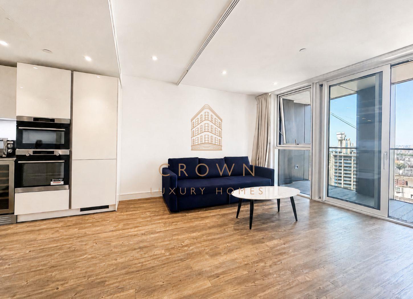 Flat Wandsworth Road in Greater London