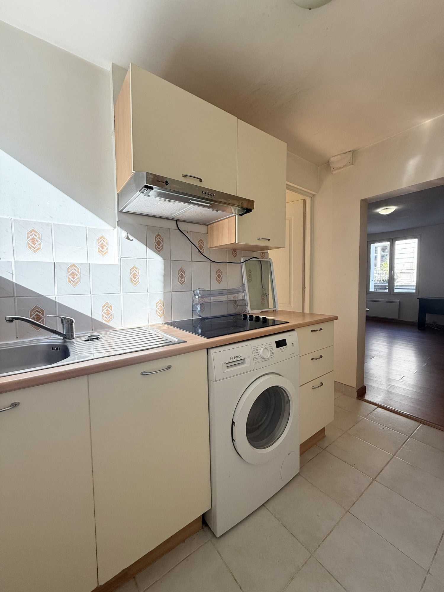 Appartement Rue de la Lamproie à Tours