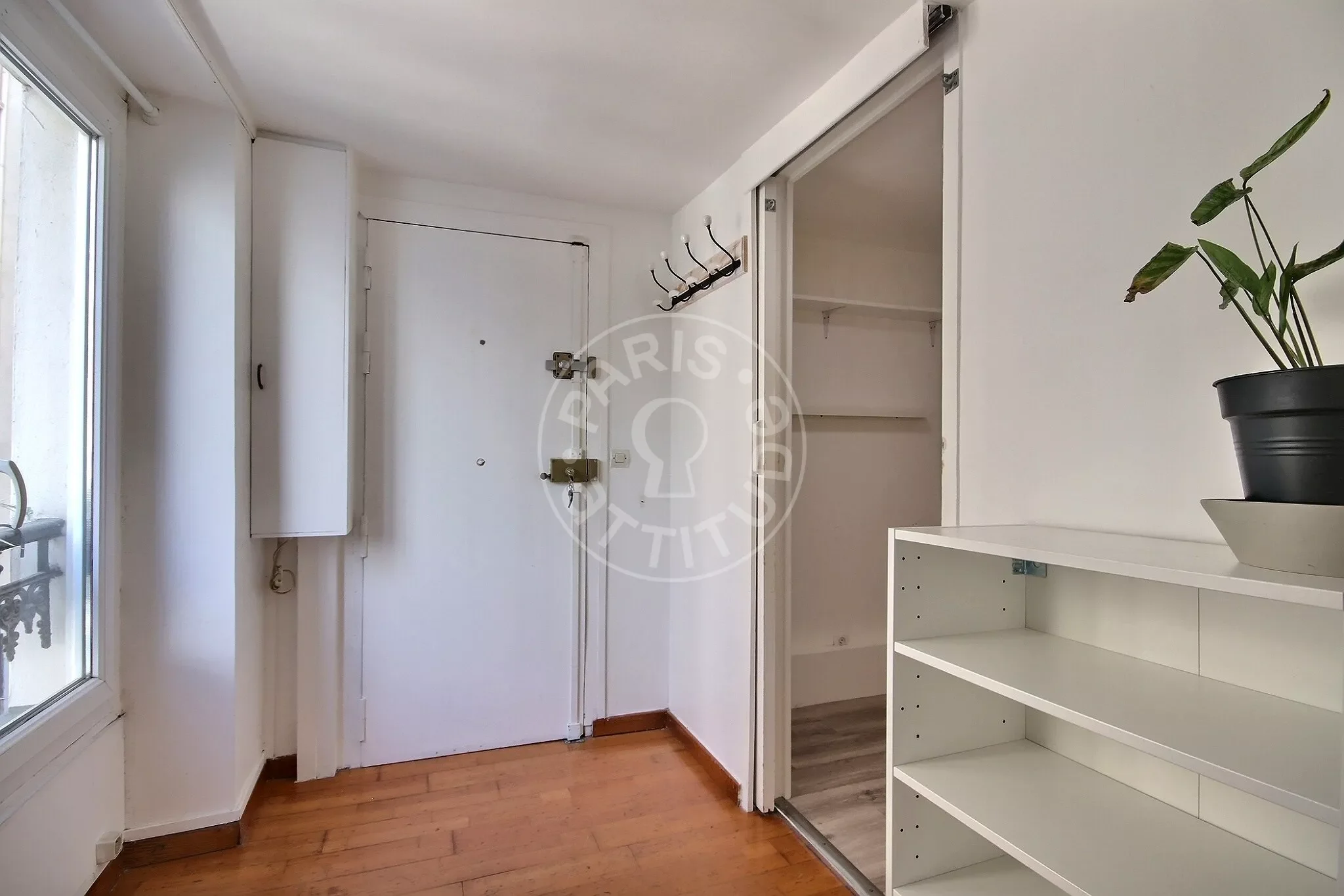 Appartement Rue des Jeûneurs à Paris