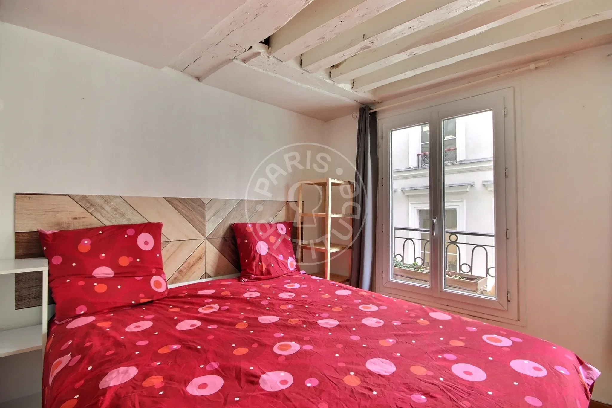 Appartement Rue des Jeûneurs à Paris