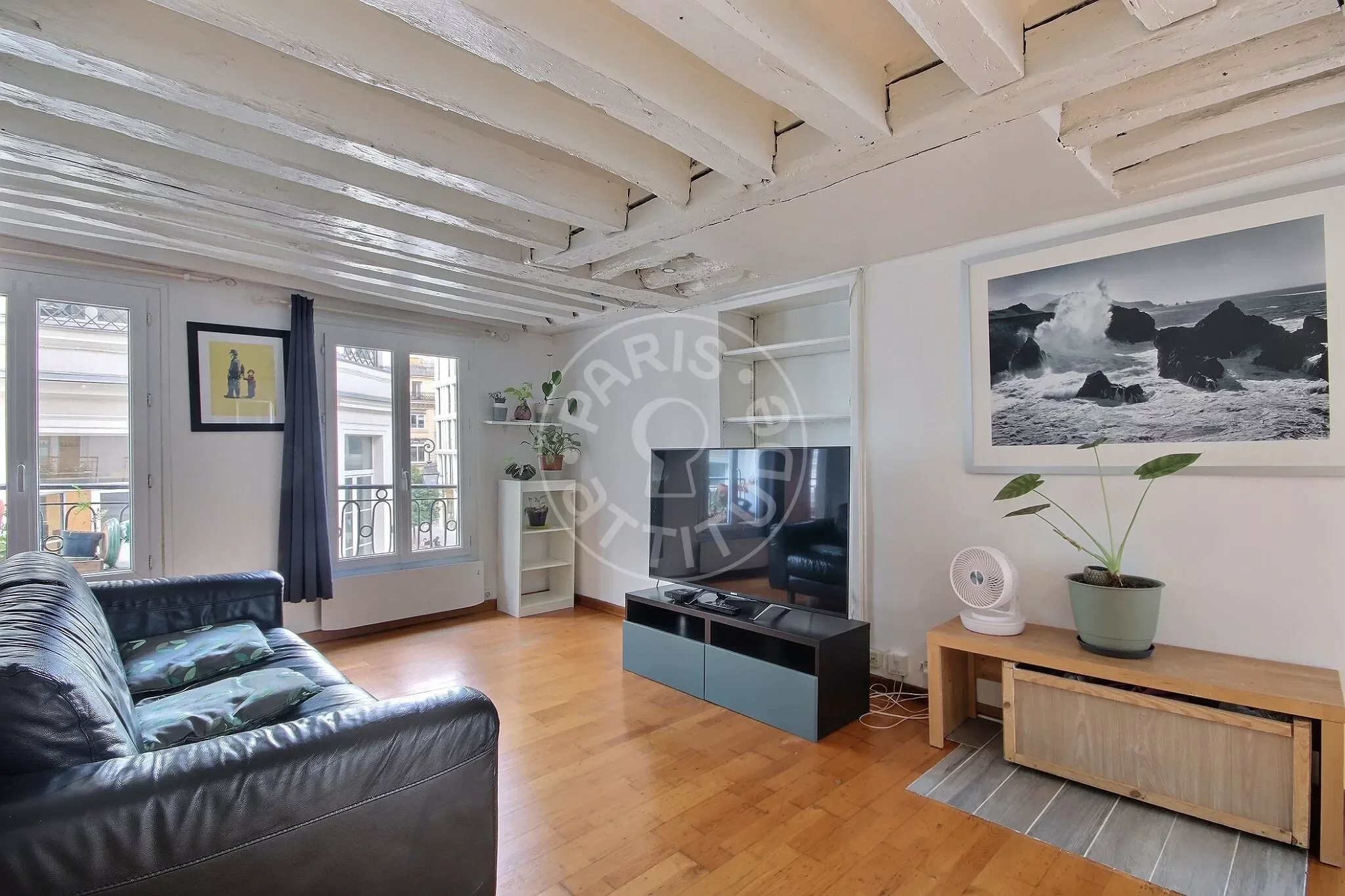 Appartement Rue des Jeûneurs à Paris