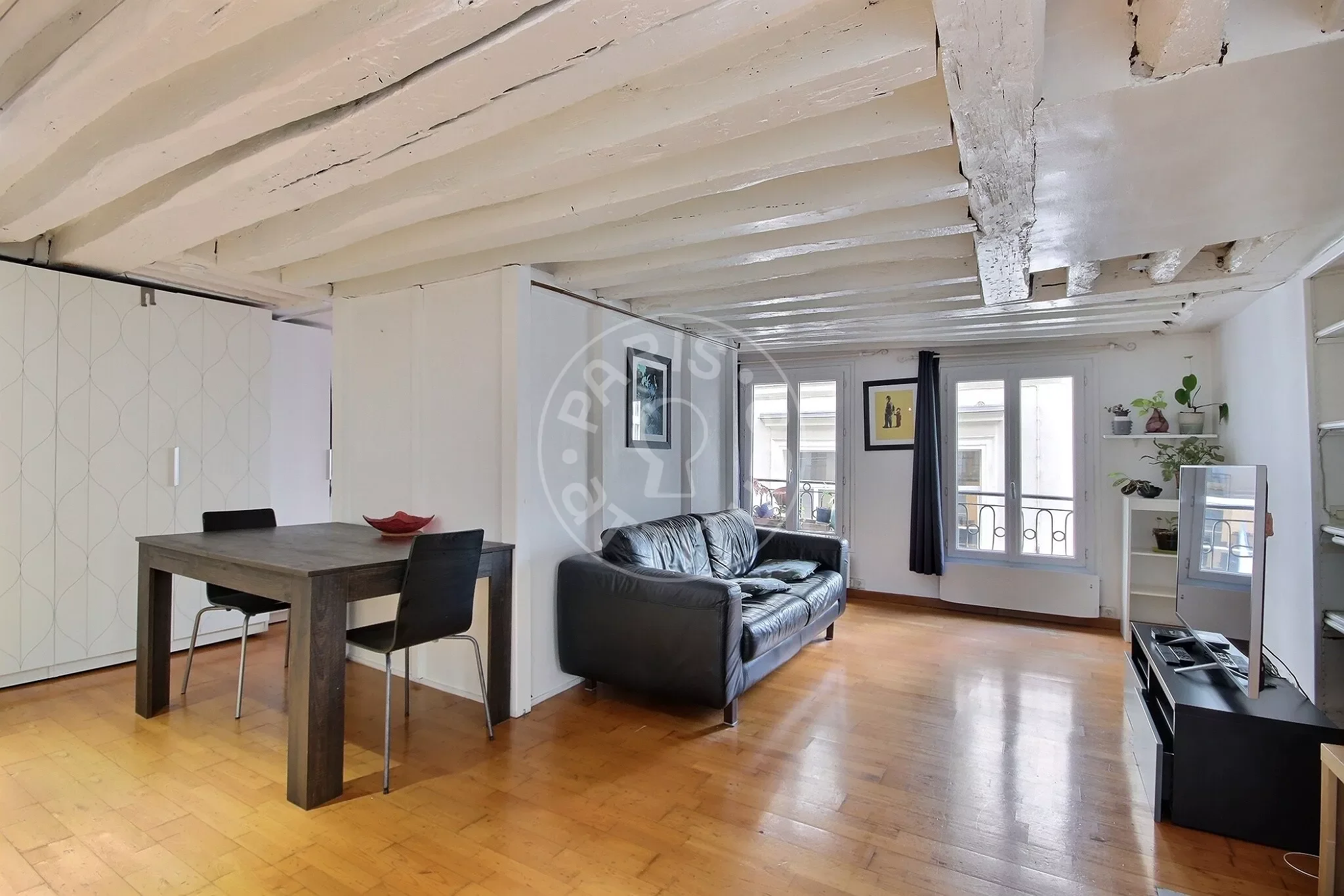 Appartement Rue des Jeûneurs à Paris