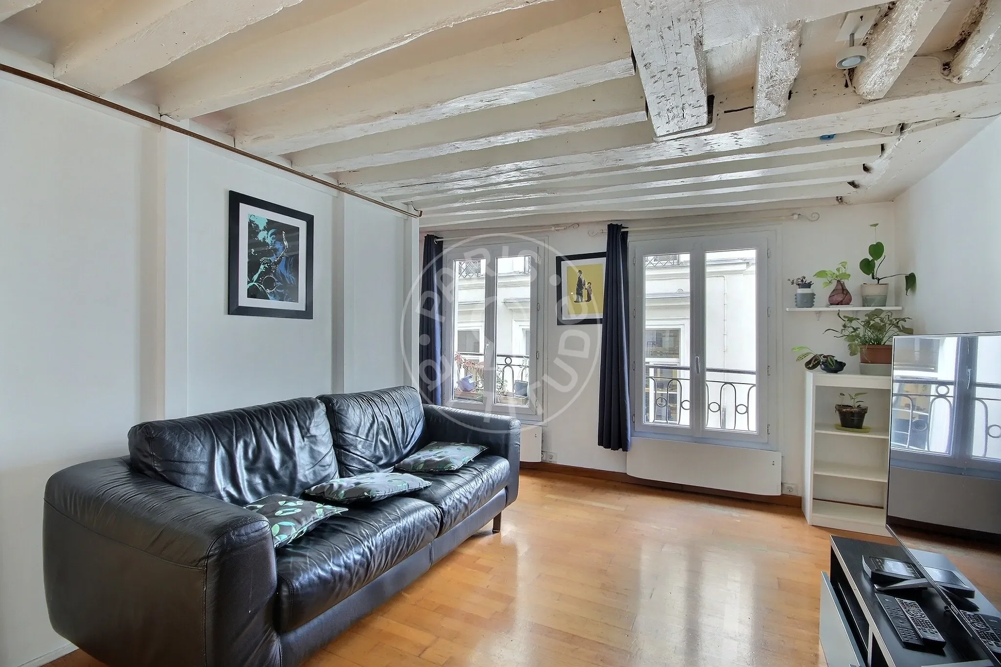 Appartement Rue des Jeûneurs à Paris