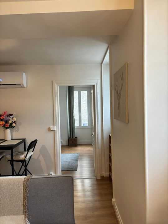 Flat Rue de Septeuil in Mantes-la-Ville