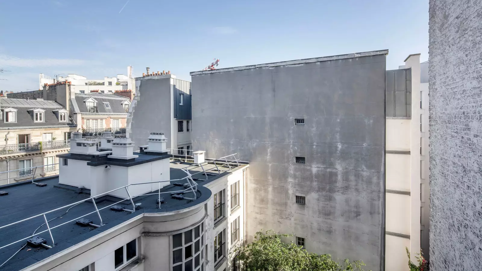 Appartement Boulevard Pereire à Paris