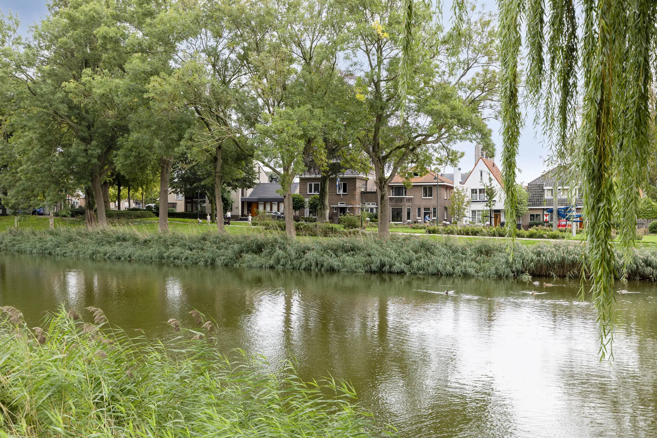 Huis Plantagestraat 9 in Tholen