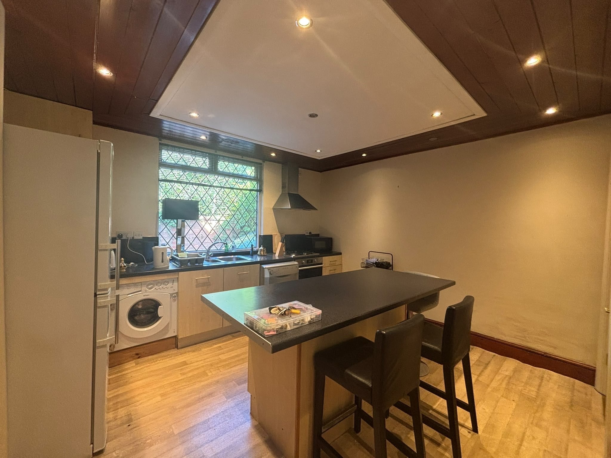 Flat Amesbury Road in Birmingham
