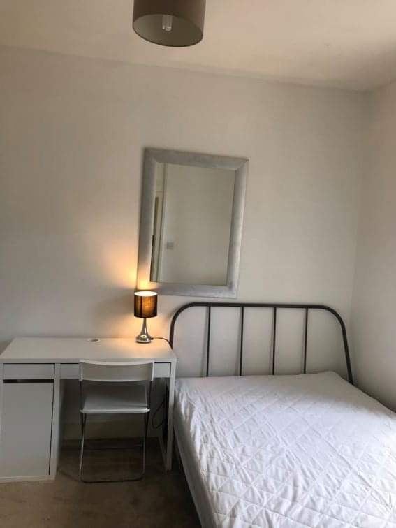 Flat East Fountainbridge in City of Edinburgh