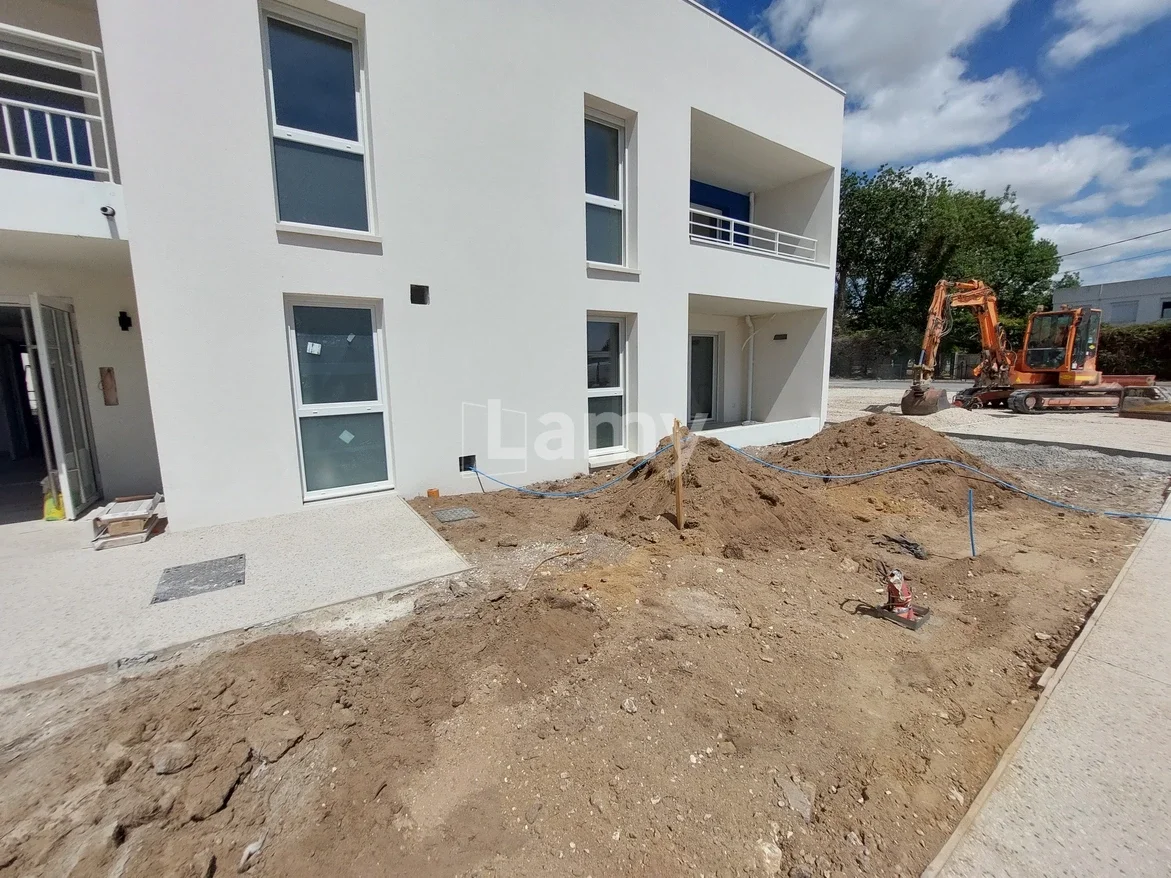 Flat Rue Jean Besson in Royan