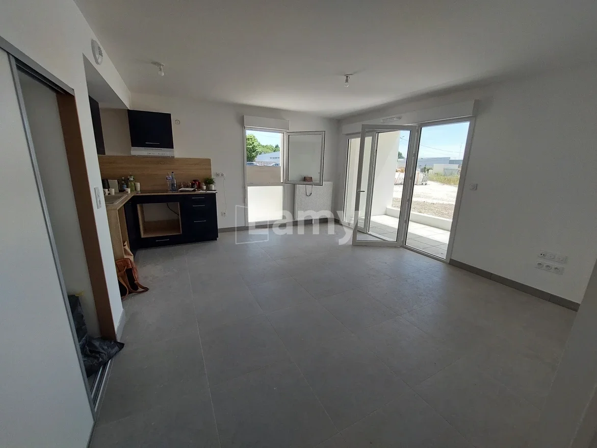 Flat Rue Jean Besson in Royan