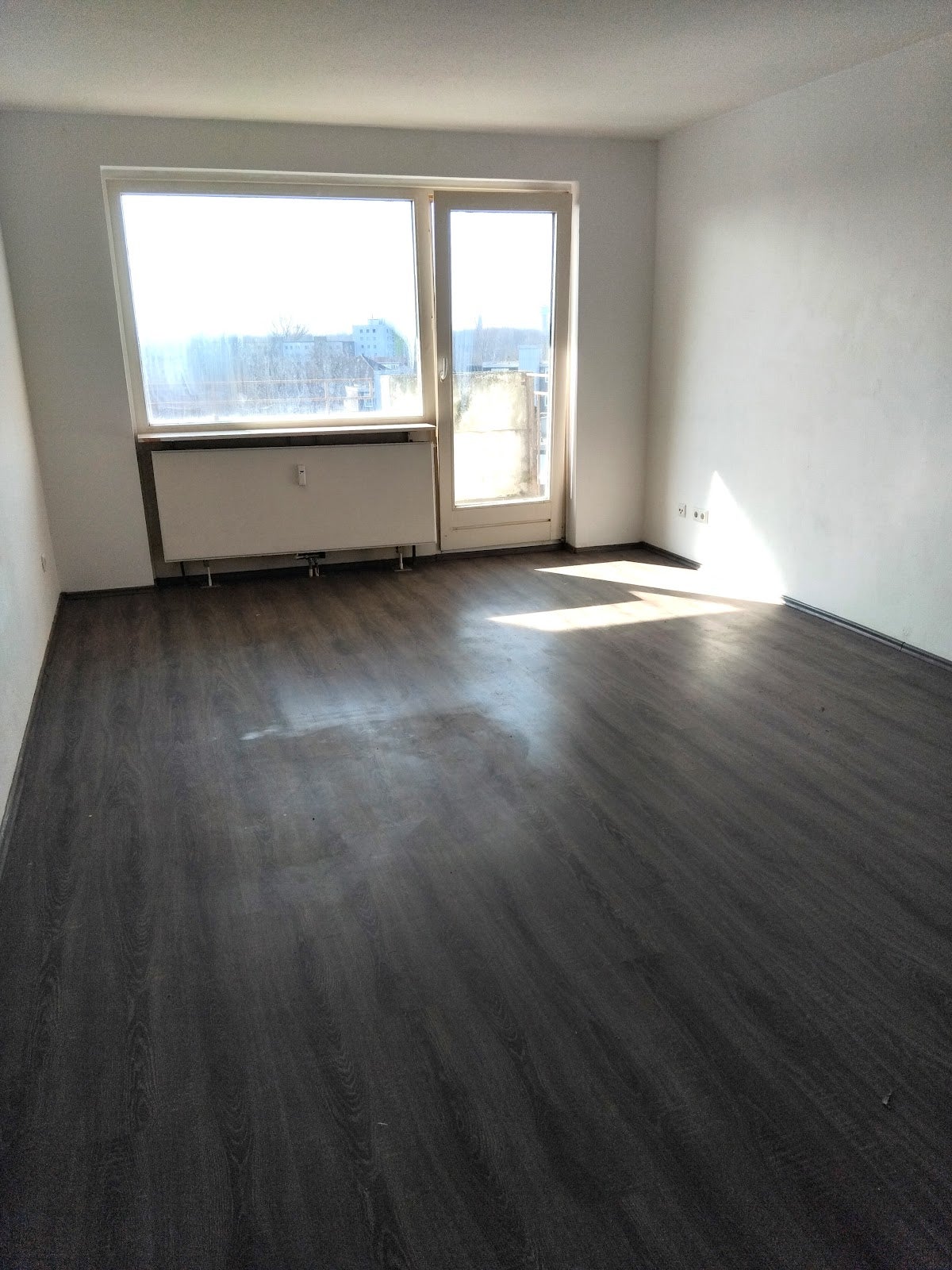Wohnung Gartenstraße in Duisburg